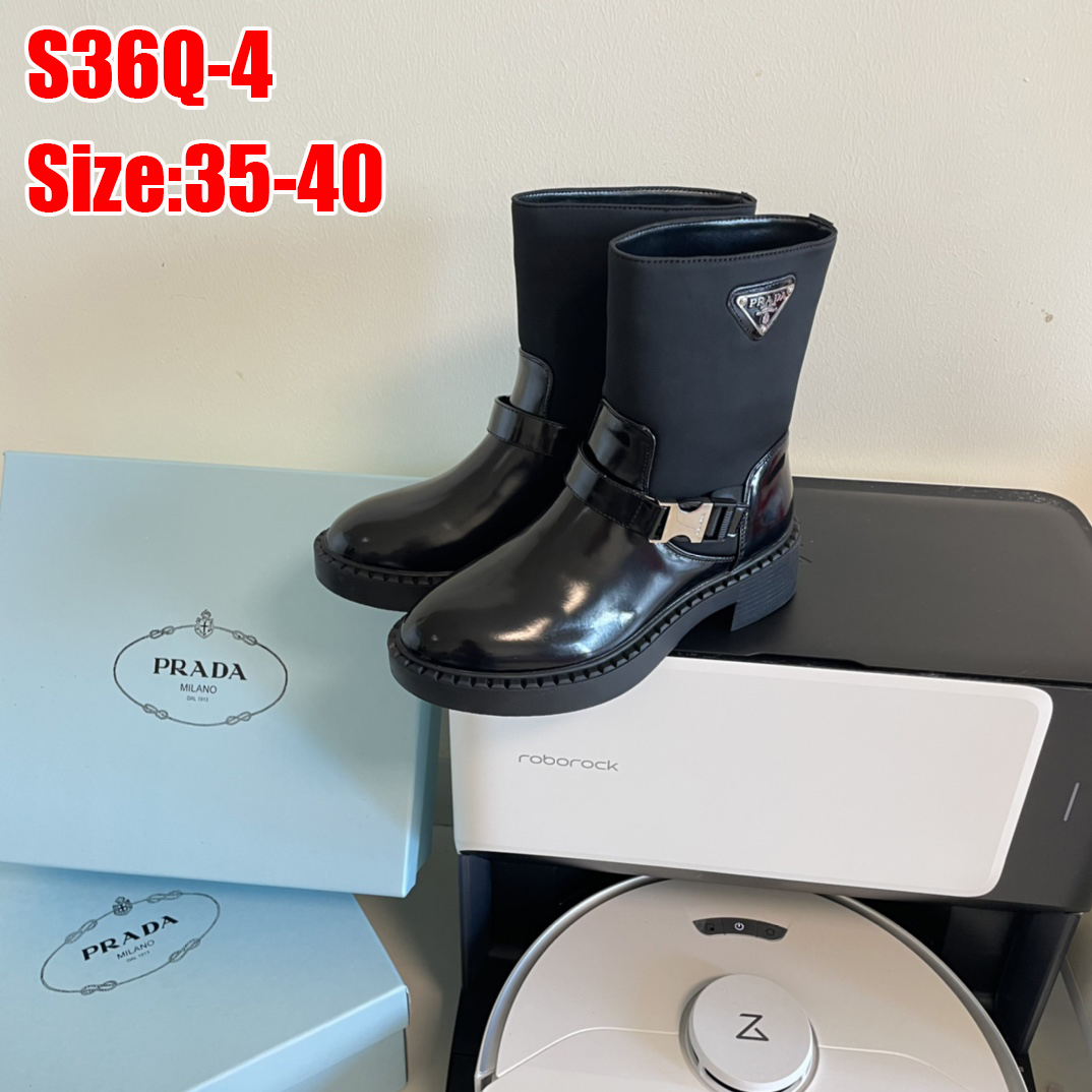 S36Q Prada boots 52$ gallery