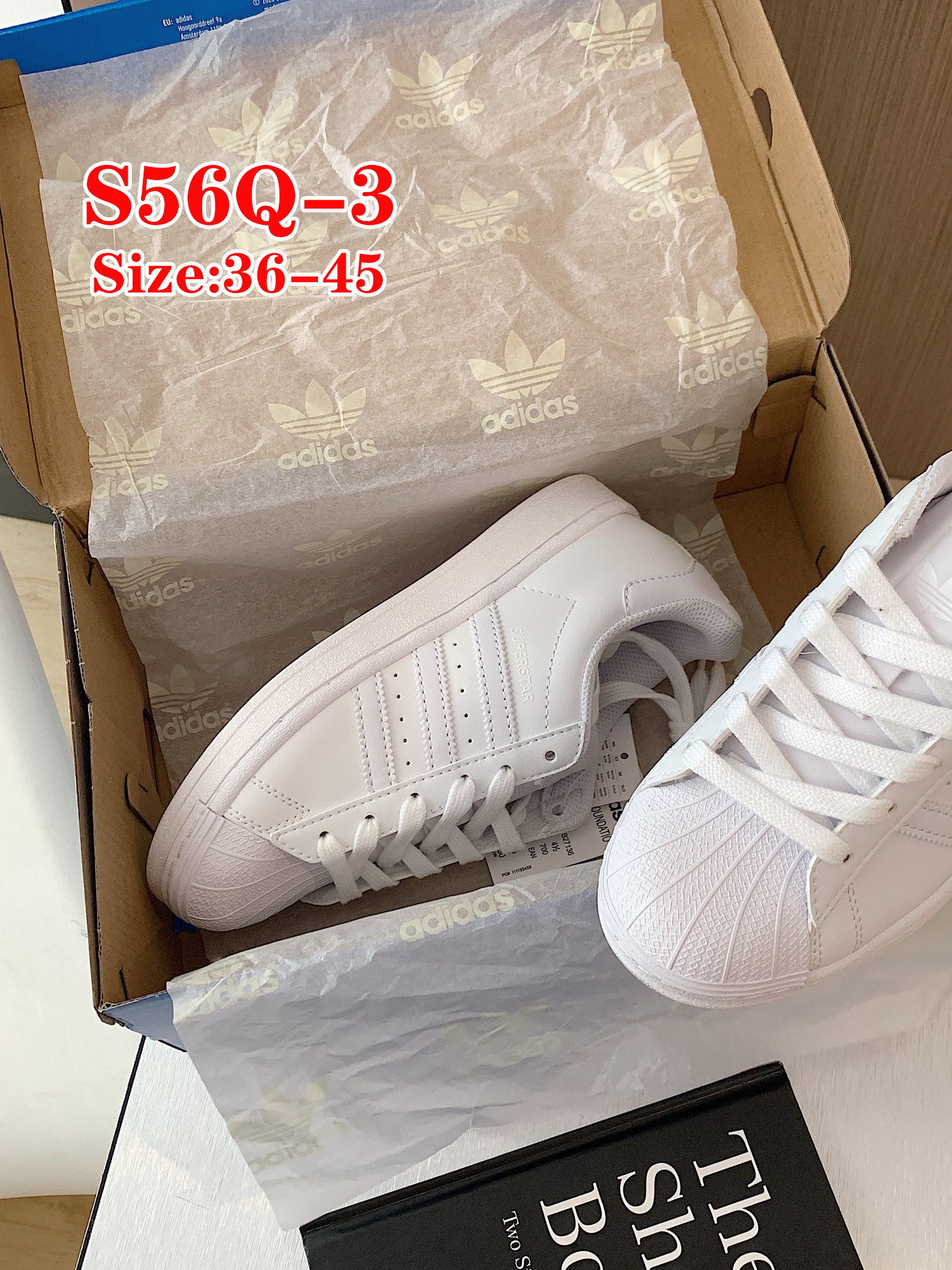 S56Q Adidas Originals Superstar 39.9$ gallery