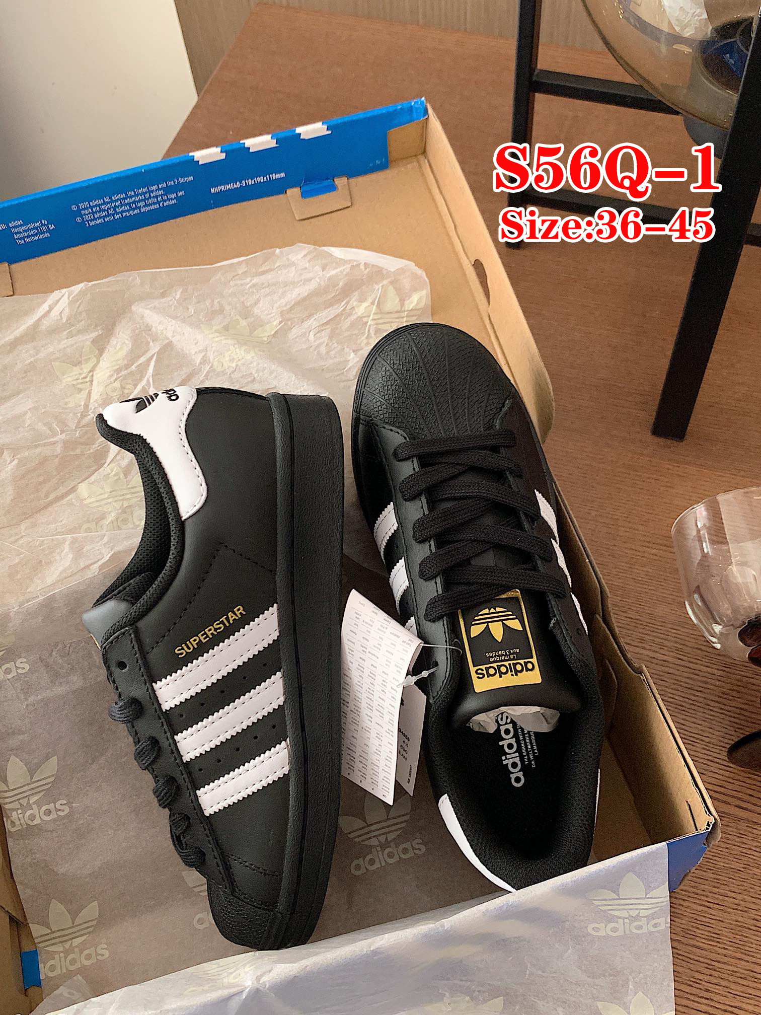 S56Q Adidas Originals Superstar 39.9$ gallery