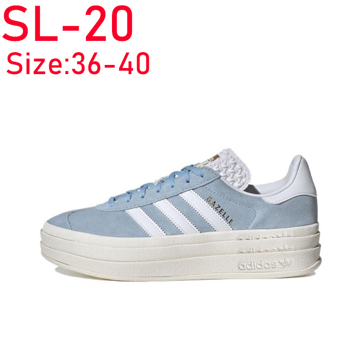 SL Adidas Gazelle Bold 55$ gallery