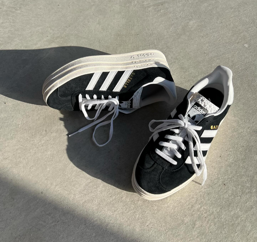 SL Adidas Gazelle Bold 55$ gallery