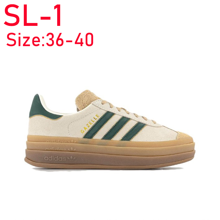 SL Adidas Gazelle Bold 55$ gallery