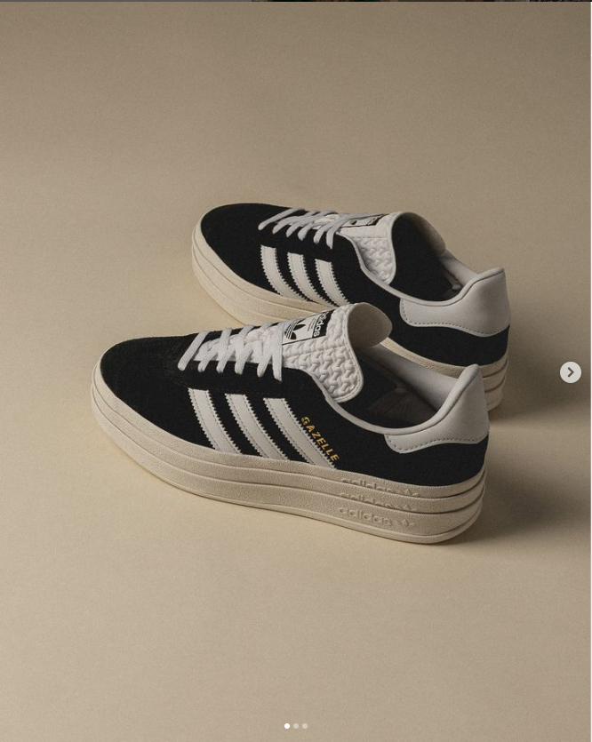 SL Adidas Gazelle Bold 55$ gallery