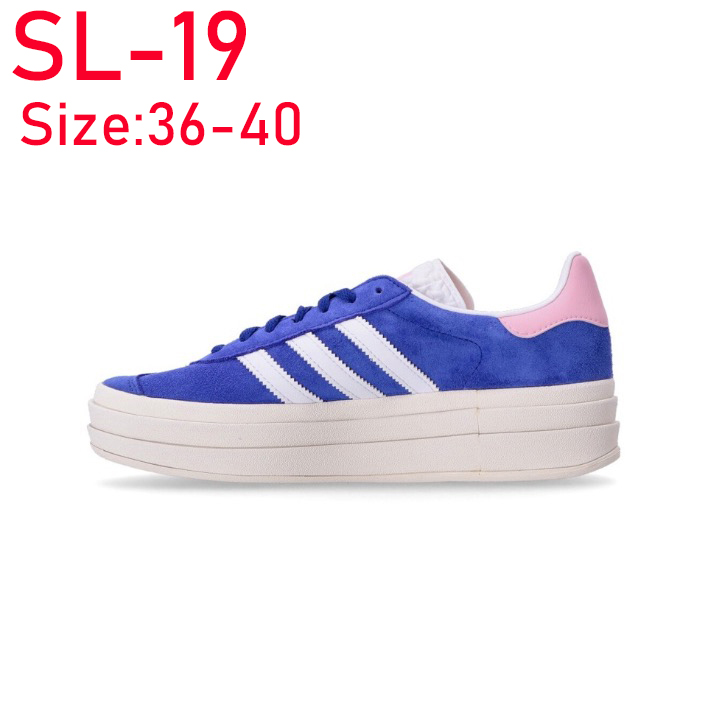 SL Adidas Gazelle Bold 55$ gallery