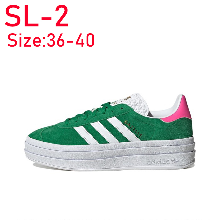 SL Adidas Gazelle Bold 55$ gallery