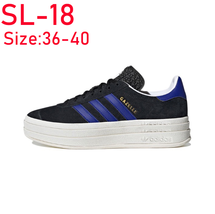 SL Adidas Gazelle Bold 55$ gallery