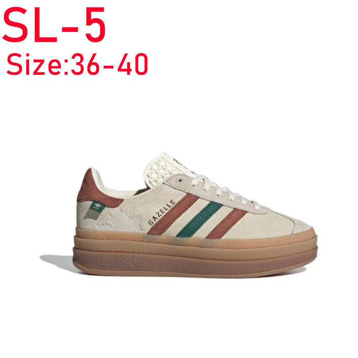 SL Adidas Gazelle Bold 55$ gallery