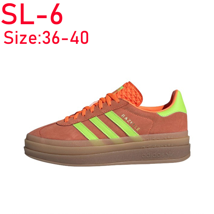 SL Adidas Gazelle Bold 55$ gallery