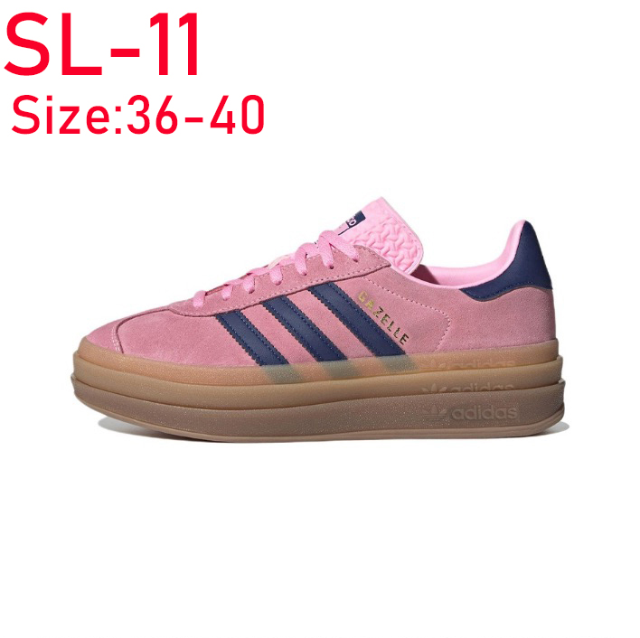 SL Adidas Gazelle Bold 55$ gallery