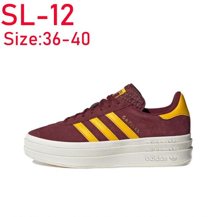 SL Adidas Gazelle Bold 55$ gallery