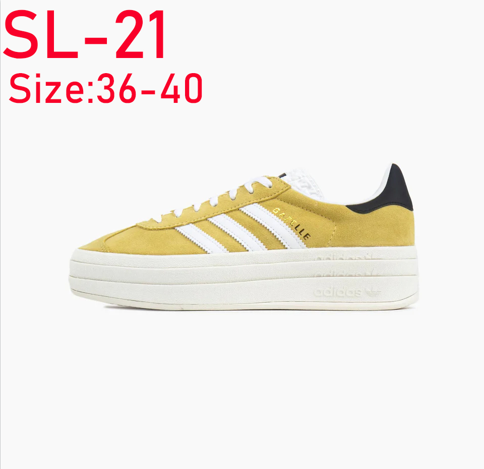 SL Adidas Gazelle Bold 55$ gallery