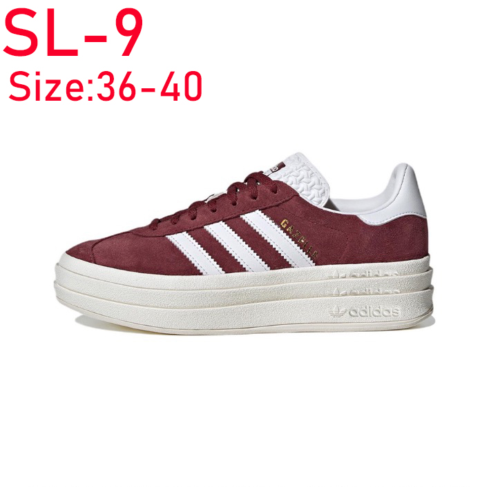 SL Adidas Gazelle Bold 55$ gallery