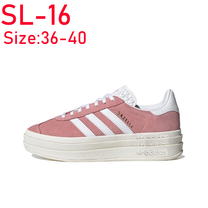 SL Adidas Gazelle Bold 55$ gallery