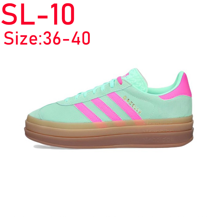 SL Adidas Gazelle Bold 55$ gallery