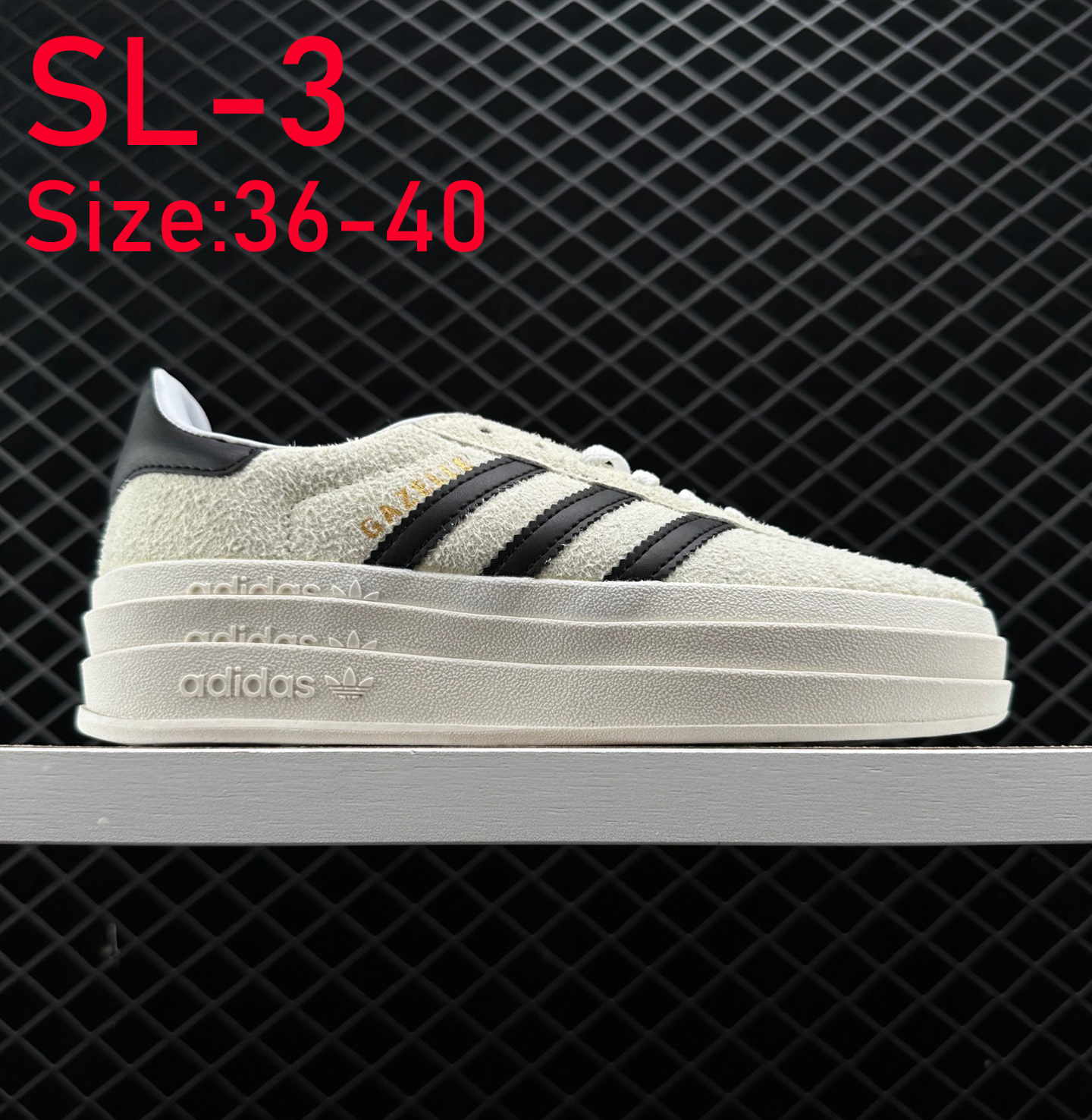 SL Adidas Gazelle Bold 55$ gallery