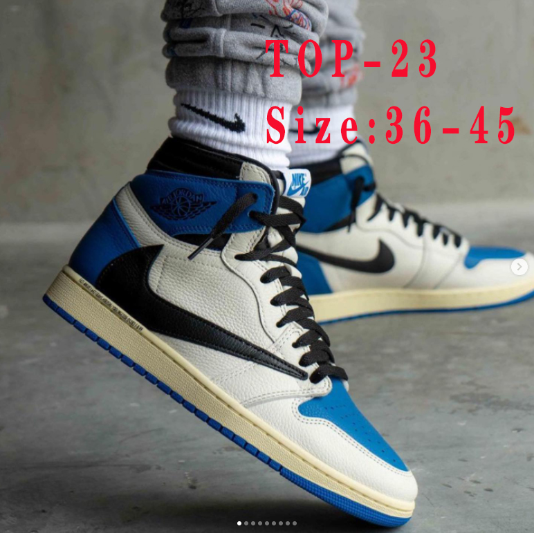 TOP  Nike Air Jordan 1 $55 gallery