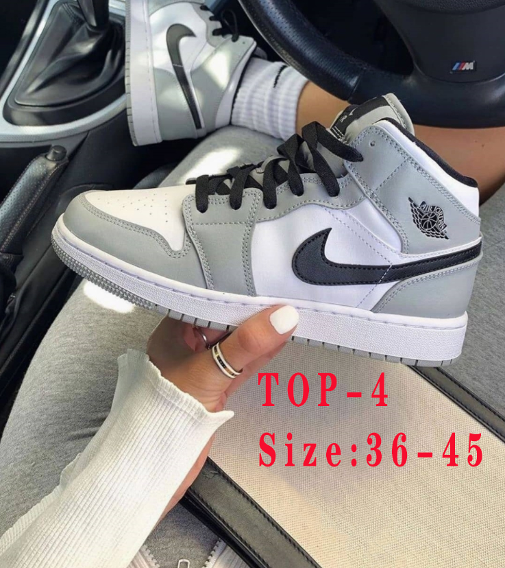 TOP  Nike Air Jordan 1 $55 gallery