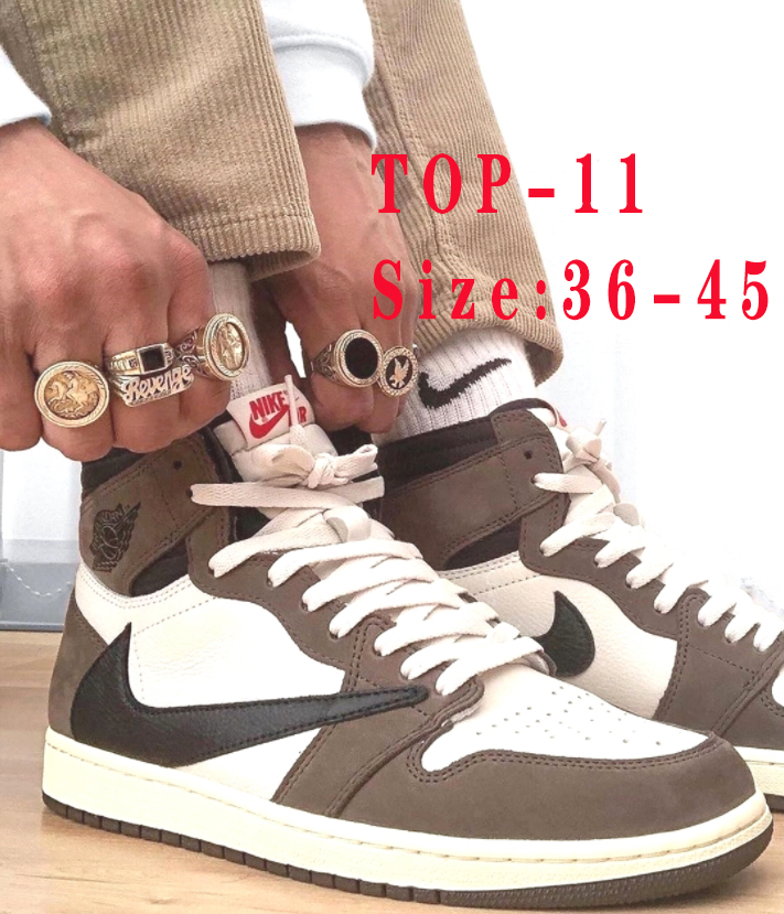 TOP  Nike Air Jordan 1 $55 gallery