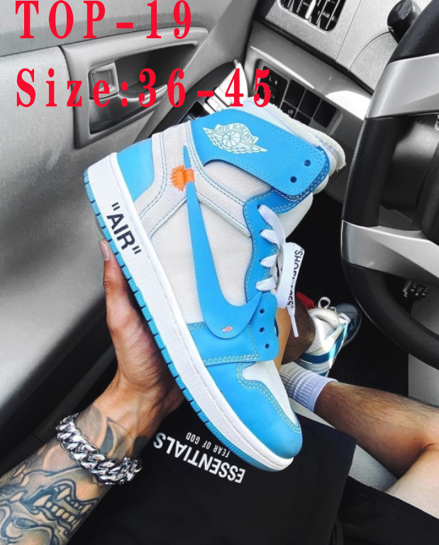 TOP  Nike Air Jordan 1 $55 gallery