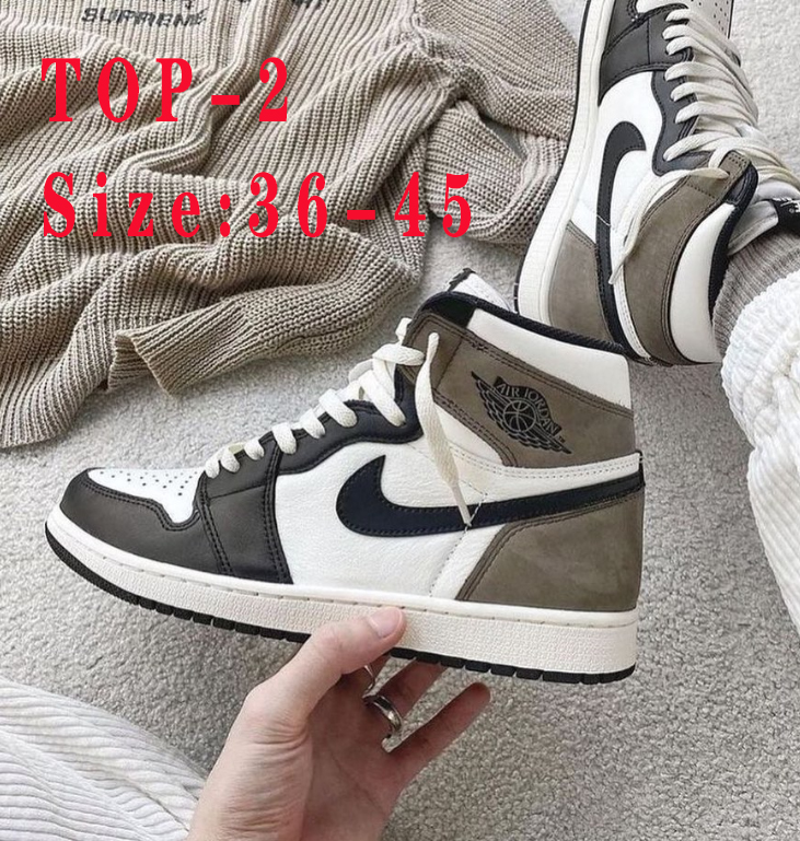 TOP  Nike Air Jordan 1 $55 gallery