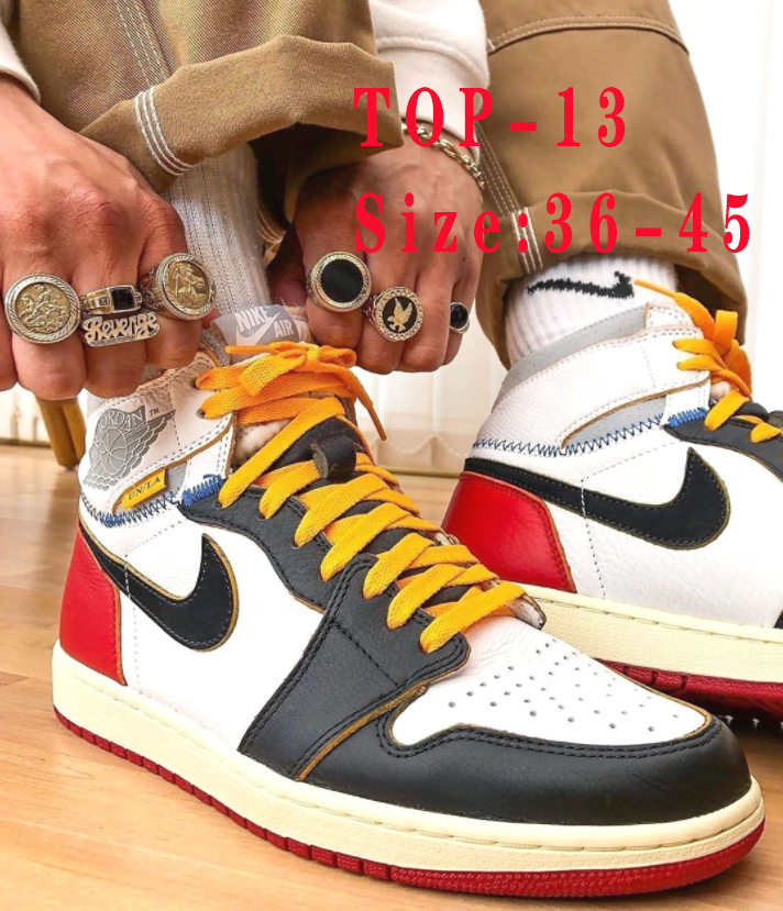 TOP  Nike Air Jordan 1 $55 gallery