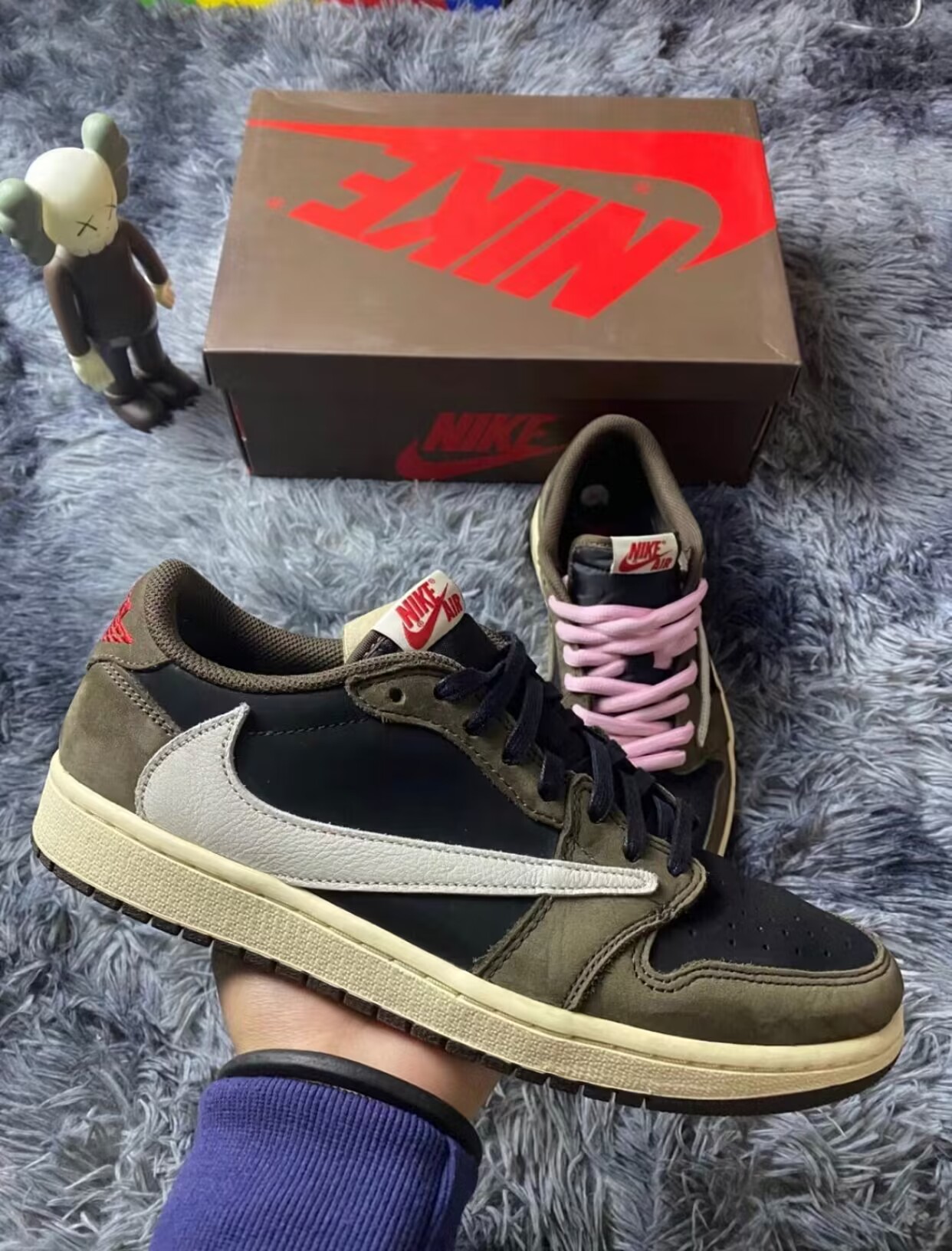 TOP  Nike Air Jordan 1 $55 gallery