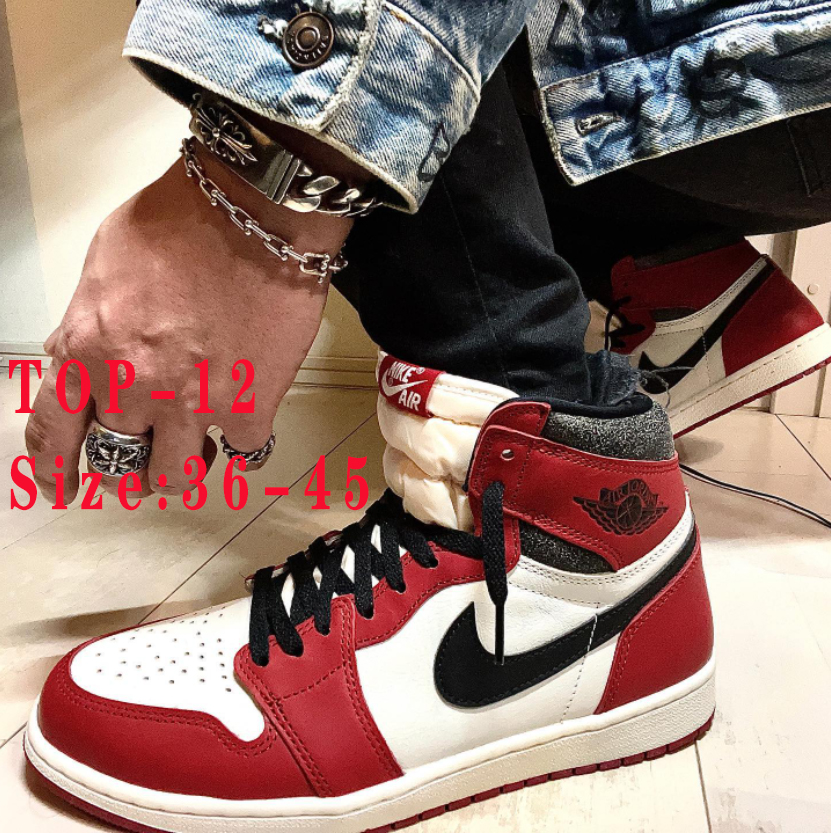 TOP  Nike Air Jordan 1 $55 gallery