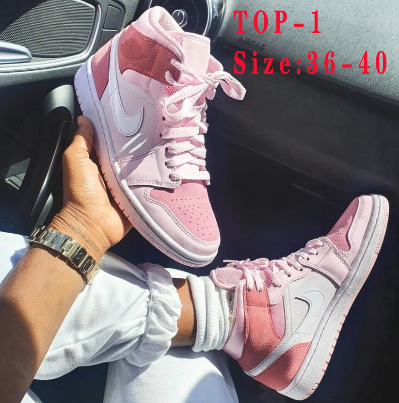 TOP  Nike Air Jordan 1 $55 gallery