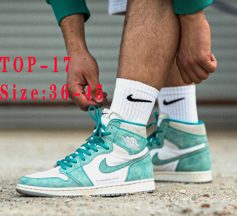 TOP  Nike Air Jordan 1 $55 gallery