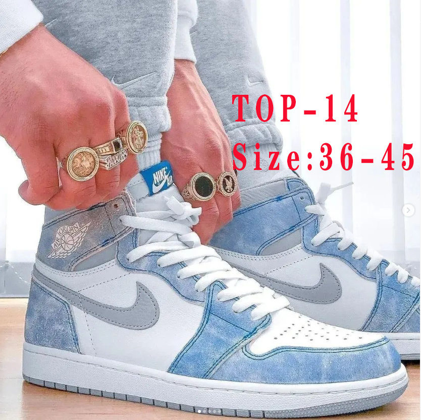 TOP  Nike Air Jordan 1 $55 gallery