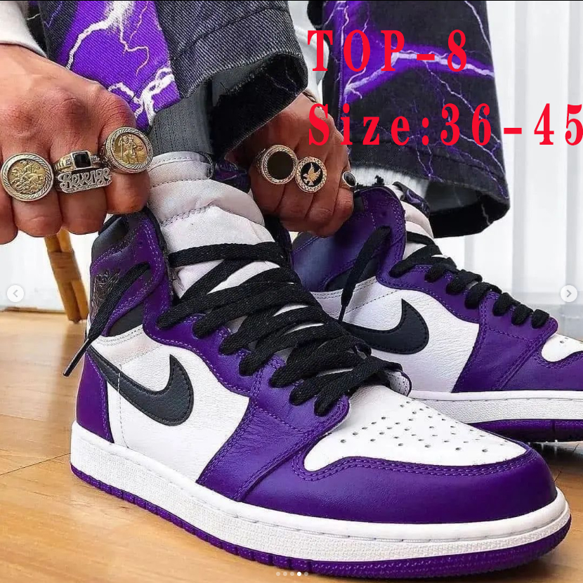 TOP  Nike Air Jordan 1 $55 gallery