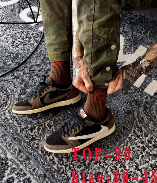 TOP  Nike Air Jordan 1 $55 gallery