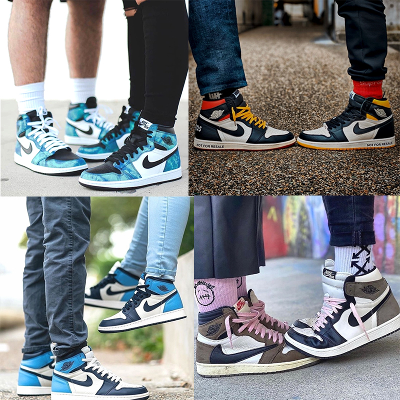 TOP  Nike Air Jordan 1 $55 gallery