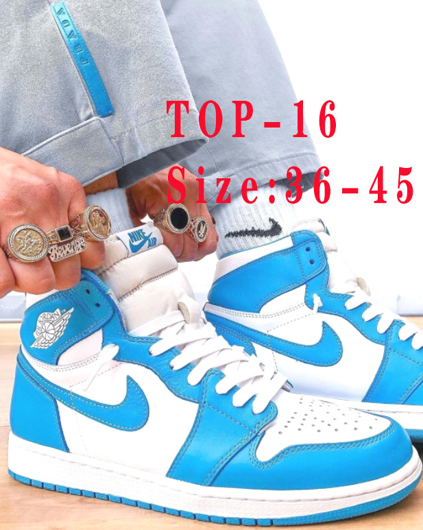 TOP  Nike Air Jordan 1 $55 gallery