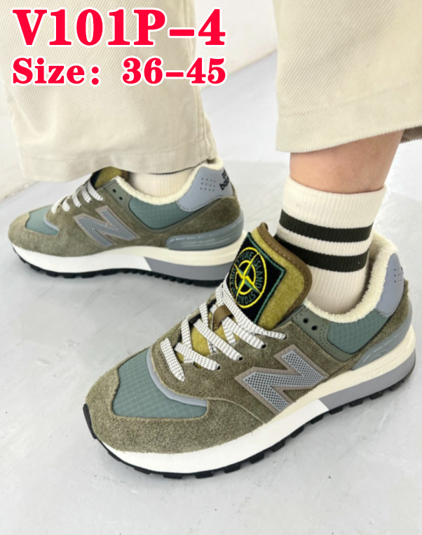 V101P STONE ISLAND x New Balance NB574 $58 gallery