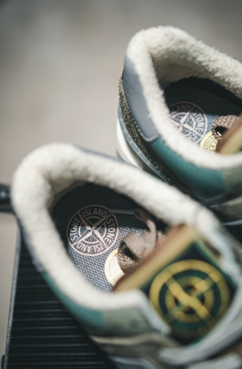 V101P STONE ISLAND x New Balance NB574 $58 gallery