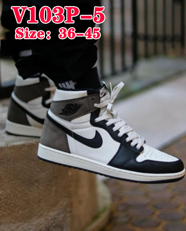V103P Air Jordan 1 Retro High $48 gallery