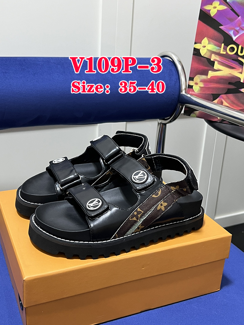 V109P Louis Vuitton sandals $48 gallery