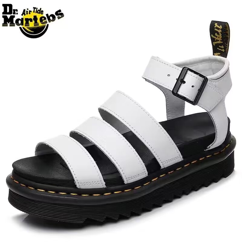 V110P Dr.martens Thick bottom sandals $39 gallery