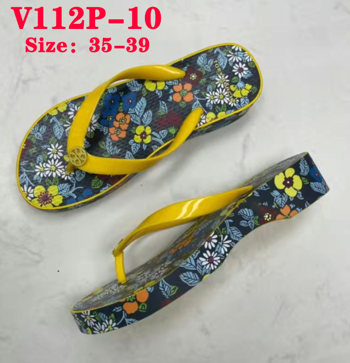 V112P Tory Burch slippers $34 gallery