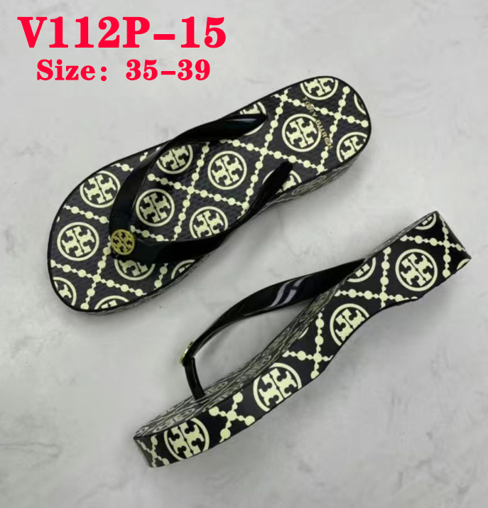 V112P Tory Burch slippers $34 gallery