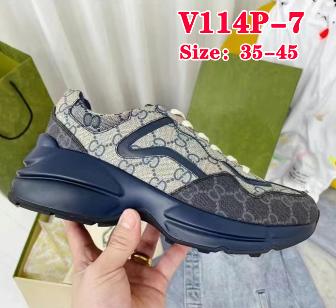 V114P GUCCI Shoes $55 gallery