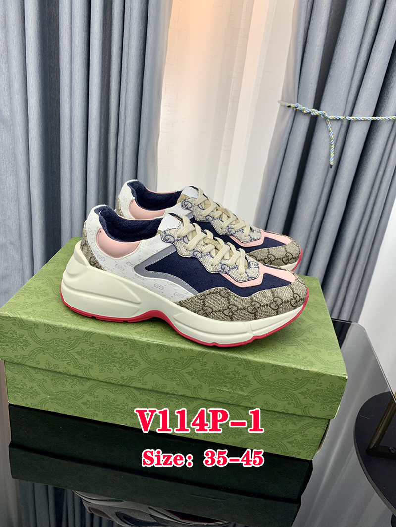 V114P GUCCI Shoes $55 gallery