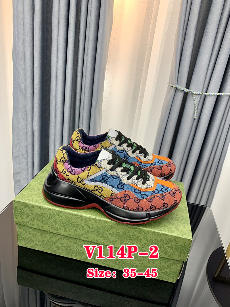 V114P GUCCI Shoes $55 gallery