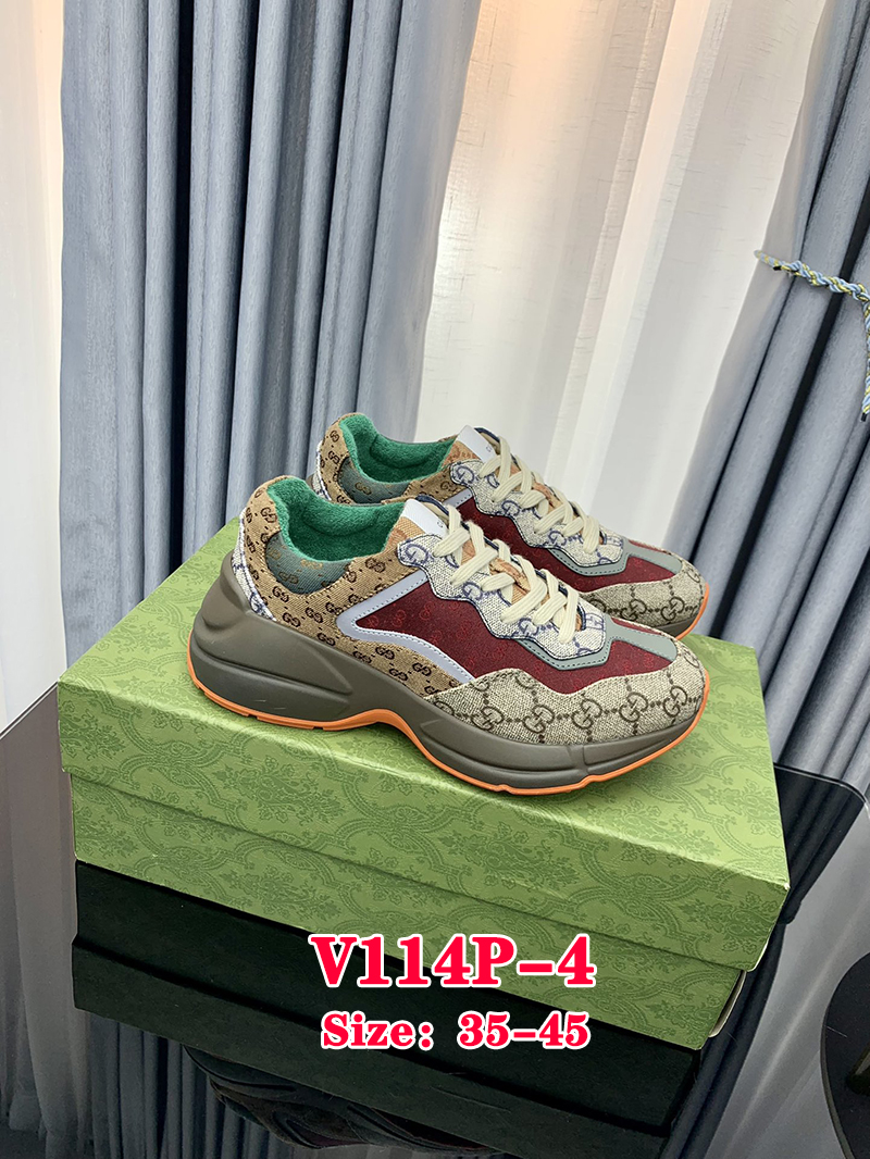 V114P GUCCI Shoes $55 gallery