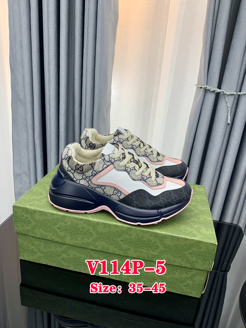 V114P GUCCI Shoes $55 gallery