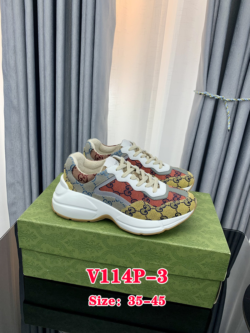 V114P GUCCI Shoes $55 gallery