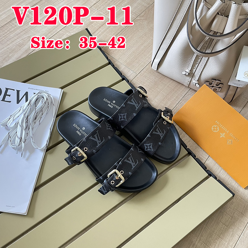 V120P Louis Vuitton sandals $48 gallery