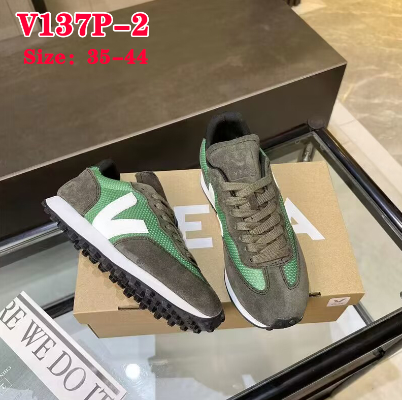 V137P VEJA Shoes $75 gallery