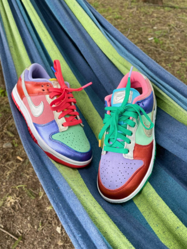 V145P NIKE SB DUNK LOW $45 gallery